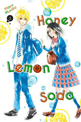 Honey Lemon Soda, Vol. 3(English, Paperback, Haley Amanda)