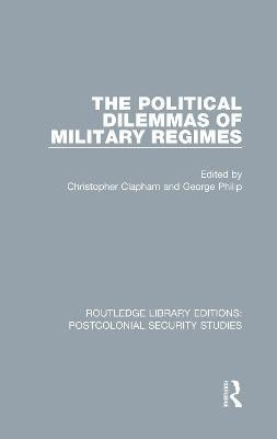 The Political Dilemmas of Military Regimes(English, Hardcover, unknown)
