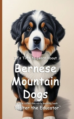 It's Time to Learn about Bernese Mountain Dogs(English, Paperback, Walter the Educator)