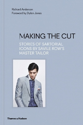 Making the Cut(English, Hardcover, Anderson Richard)