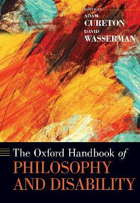 The Oxford Handbook of Philosophy and Disability(English, Hardcover, unknown)