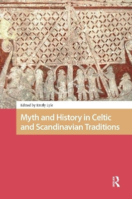 Myth and History in Celtic and Scandinavian Traditions(English, Hardcover, unknown)