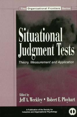 Situational Judgment Tests(English, Electronic book text, unknown)