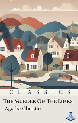 The Murder on the Links(Hardcover, Agatha Christie)
