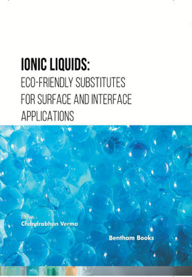 Ionic Liquids: Eco-friendly Substitutes for Surface and Interface Applications(Hardcover, Chandrabhan Verma)