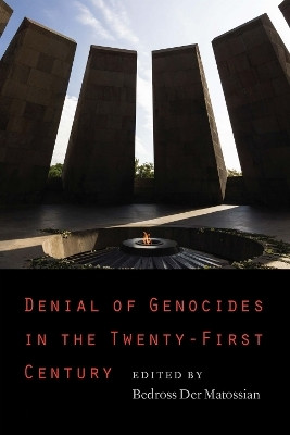 Denial of Genocides in the Twenty-First Century(English, Hardcover, unknown)