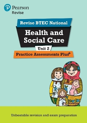 Pearson REVISE BTEC National Health and Social Care Practice Assessments Plus U2 - for 2025 exams(English, Paperback, Haworth Elizabeth)