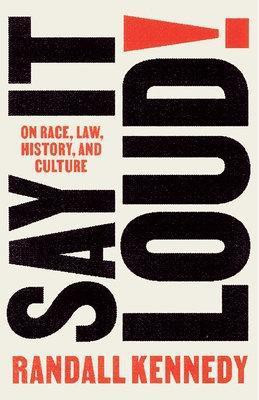 Say It Loud!(English, Paperback, Kennedy Randall)