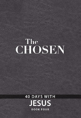 The Chosen Book Four(English, Leather / fine binding, Jenkins Amanda)