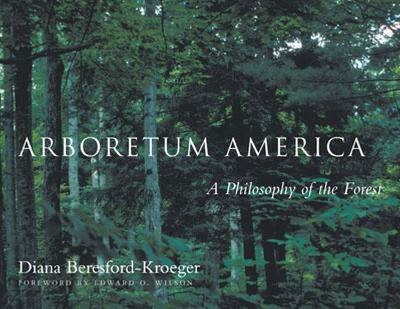 Arboretum America(English, Paperback, Beresford-Kroeger Diana)