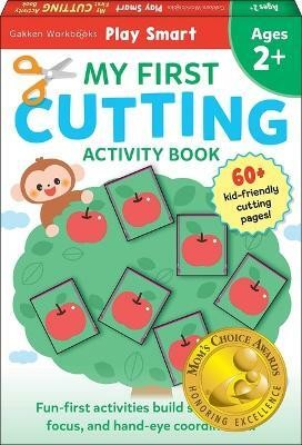 Play Smart My First Cutting Book(English, Paperback, Gakken Early Childhood Experts)