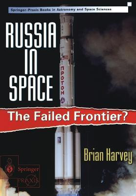 Russia in Space(English, Paperback, Harvey Brian)