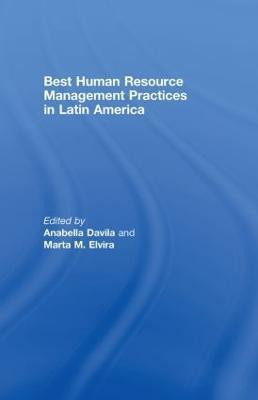 Best Human Resource Management Practices in Latin America(English, Hardcover, unknown)