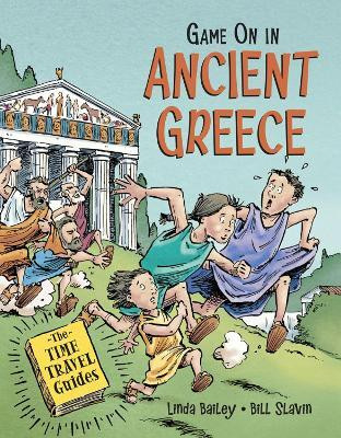 Game On in Ancient Greece(English, Paperback, Bailey Linda)