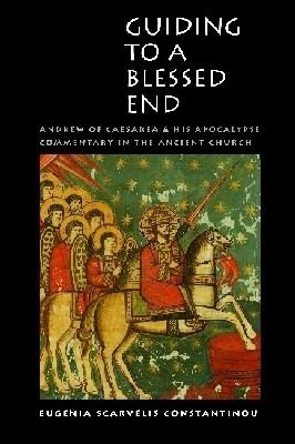 Guiding to a Blessed End(English, Hardcover, Constantinous Euegenia Scarvelis)