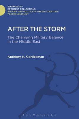 After The Storm(English, Hardcover, Cordesman Anthony H.)
