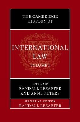 The Cambridge History of International Law: Volume 1, The Historiography of International Law(English, Hardcover, unknown)