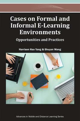 Cases on Formal and Informal E-Learning Environments(English, Hardcover, unknown)
