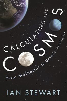 Calculating the Cosmos(English, Paperback, Stewart Ian Professor)