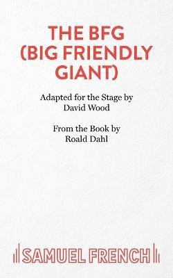 The BFG(English, Paperback, Dahl Roald)