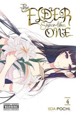 The Elder Sister-Like One, Vol. 4(English, Paperback, Pochi. Iida)