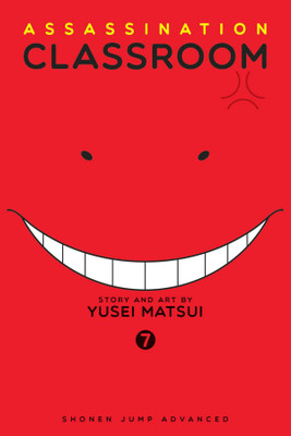 Assassination Classroom, Vol. 7(English, Paperback, Matsui Yusei)