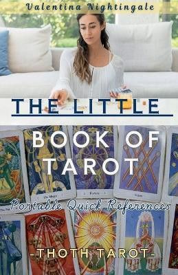 The Little Book of Tarot(English, Paperback, Nightingale Valentina)