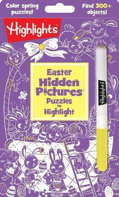 Easter Hidden Pictures Puzzles to Highlight(English, Paperback, unknown)