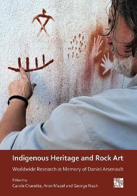 Indigenous Heritage and Rock Art(English, Paperback, unknown)
