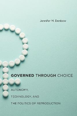 Governed through Choice(English, Hardcover, Denbow Jennifer M.)