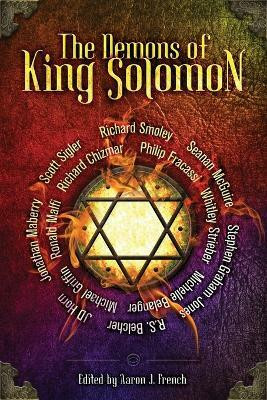 The Demons of King Solomon(English, Paperback, Maberry Jonathan)