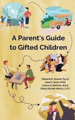 A Parent's Guide to Gifted Children(English, Paperback, Amend Edward R.)