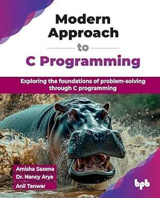 Modern Approach to C Programming(English, Paperback, Saxena Amisha)