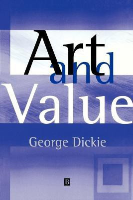 Art and Value(English, Paperback, Dickie George)