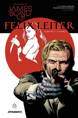 James Bond: Felix Leiter(English, Paperback, Robinson James)