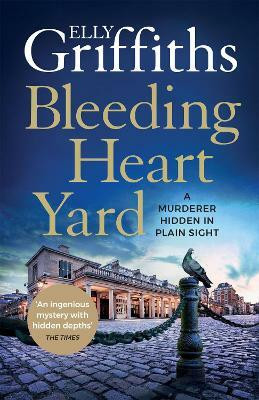 Bleeding Heart Yard(English, Paperback, Griffiths Elly)