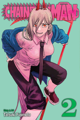 Chainsaw Man, Vol. 2(English, Paperback, Fujimoto Tatsuki)