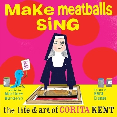 Make Meatballs Sing(English, Hardcover, Burgess Matthew)