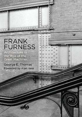 Frank Furness(English, Paperback, Thomas George E.)