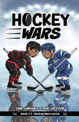Hockey Wars(English, Paperback, Lawrence Sam)