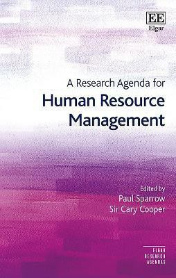 A Research Agenda for Human Resource Management(English, Paperback, unknown)