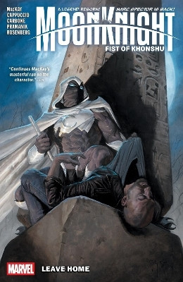 Moon Knight: Fist of Khonshu Vol. 1(English, Paperback, MacKay Jed)