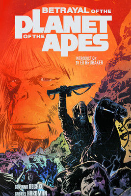 Betrayal of the Planet of the Apes(English, Paperback, Bechko Corinna)