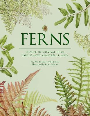 Ferns(English, Hardcover, Li Fay-Wei)