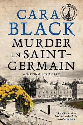 Murder in Saint-Germain(English, Paperback, Black Cara)