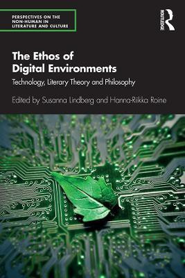 The Ethos of Digital Environments(English, Electronic book text, unknown)