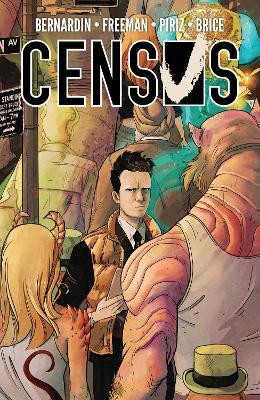 Census(English, Paperback, Bernardin Marc)