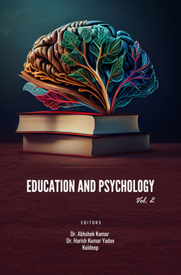 EDUCATION AND PSYCHOLOGY, VOL 2(Paperback, Dr. Abhshek Kumar, Dr. Harish Kumar Yadav, Kuldeep)