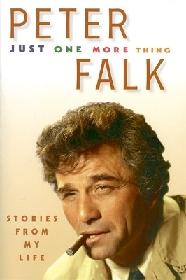 Just One More Thing(English, Paperback, Falk Peter)