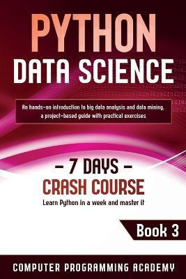 Python Data Science(English, Paperback, Academy Computer Programming)